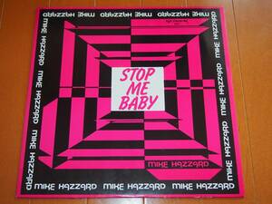 ＭＩＫＥ　ＨＡＺＺＡＲＤ　ＳＴＯＰ　ＭＥ　ＢＡＢＹ　１２インチ