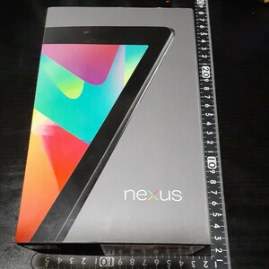 超素敵☆Nexus7☆2012年モデル☆Wi-Fiモデル☆32GB☆ブラック☆国内モデル版☆残1