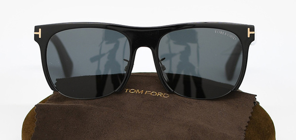 トムフォード サングラス アジアンモデル 送料無料 税込 新品 TF550-K 01A ブラックカラー