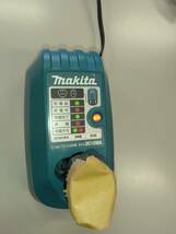 makita マキタ 充電器 DC10WA 10.8V(BL1013)/7.2V(BL7010)用①_画像2