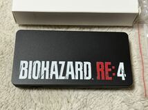 新品未使用 Orico Card カプコン オリコカード バイオハザードRE4 ワイヤレスカードスピーカー （非売品） resident evil_画像1