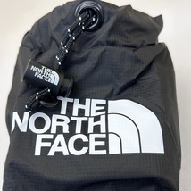 新品 THE NORTH FACE ノースフェイス ボザーポーチ 52RYJK3 ブラック_画像6