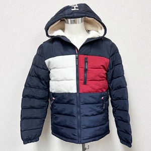 新品 TOMMY HILFIGER トミーヒルフィガー 中綿ジャケット 151AP213 NF1 XLサイズ