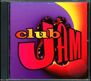 【CDコンピ/R&B/Euro Dance】Club Jam ＜VMP 170894-2＞ Jessica Jay / W. Johnson / Nora Simon / Tina Washington / Duffy / Cut Patrol