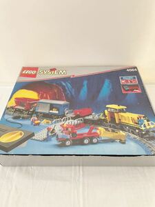 LEGO レゴ ブロック トレイン train 電車 9V 4564 ジャンク ビンテージ レア