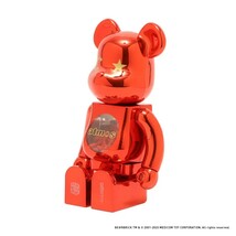 －即決－　新品未開封◆ ベアブリック/BE@RBRICK ◆ ［atmos × Clottee］ 100％ & 400%_画像7