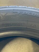 ☆【2023年製】ＴＯＹＯ【215/55R17】トーヨー ナノエナジー3+ NANOENERGY3 PLUS 215/55-17 4本価格 4本送料税込み￥42000～ 夏用_画像5