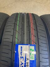 ☆【2023年製】ＴＯＹＯ【215/55R17】トーヨー ナノエナジー3+ NANOENERGY3 PLUS 215/55-17 4本価格 4本送料税込み￥42000～ 夏用_画像3