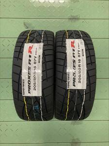 ☆【2023年製】ＴＯＹＯ【205/50R16】トーヨー プロクセス Ｒ１Ｒ 205/50-16 PROXES 2本価格 2本送料税込み￥24000～ 夏用