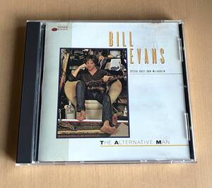 BILL EVANS / THE ALTERNATIVE MAN / ビル・エヴァンス John Mclaughlin ジョン・マクラフリン 管理012