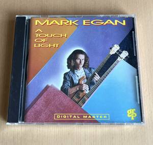 Mark Egan (bass) / A Touch of Light / Dan Gottlieb (d), BillEvans, Gil Goldstein, ELEMENTS / 関連ワード Pat Metheny Group 管理045