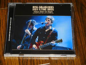 未開封新品 NOEL GALLAGHER'S HIGH FLYING BIRDS / TOKYO 2023 1ST NIGHT Uxbridge Oasis