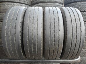 L198-12 225/70R16 夏4本セット サマータイヤ LT 117/115L 225/70-16 225-70-16 ブリヂストン デュラビス R205 チューブレス