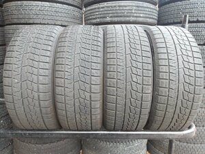 L202-3 225/45R18 冬4本セット スタッドレス 225/45-18 225-45-18 ヨコハマ アイスガード iG70 クラウン オデッセイ リーフ