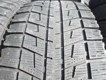 L222-12 225/55R16 冬4本セット スタッドレス 225/55-16 225-55-16 ブリヂストン ブリザック REVO 2 アリスト ソアラ RX-8_画像5