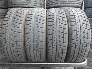 L235-9 送料無料 195/65R15 冬4本セット スタッドレス 195/65-15 195-65-15 ブリヂストン アイスパートナー2 ウィッシュ ヴォクシー セレナ