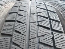 L235-9 送料無料 195/65R15 冬4本セット スタッドレス 195/65-15 195-65-15 ブリヂストン アイスパートナー2 ウィッシュ ヴォクシー セレナ_画像2