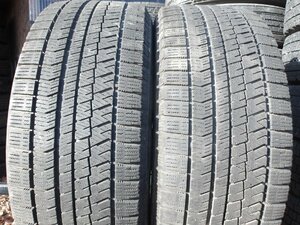 L276-4 送料無料 235/55R18 冬2本セット スタッドレス 235/55-18 235-55-18 ブリヂストン ブリザック VRX2 ハリアー ヴァンガード RAV4