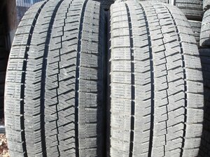 L278-5 送料無料 215/55R17 冬2本セット スタッドレス 215/55-17 215-55-17 ブリヂストン ブリザック VRX2 エスティマ オデッセイ クラウン