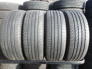 L286-ソ1 265/60R18 夏4本セット サマータイヤ 265/60-18 265-60-18 ミシュラン ラティチュード TOUR HP ランクル パジェロ ハイラックス