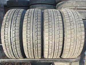 L362-2 送料無料 215/65R16 冬4本セット スタッドレス 215/65-16 215-65-16 ヨコハマ アイスガード iG50 PLUS アルファード ヴェルファイア