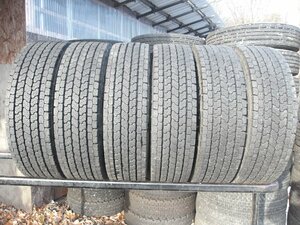 L376-5 245/80R17.5 冬6本セット スタッドレス LT 133/131J 245/80-17.5 245-80-17.5 ヨコハマ ゼン 902ZE チューブレス