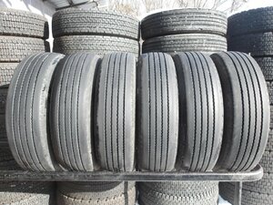 L407-12 225/70R16 夏6本セット サマータイヤ LT 117/115L 225/70-16 225-70-16 ヨコハマ RY108B チューブレス