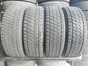 L411-2 送料無料 225/65R17 冬4本セット スタッドレス 225/65-17 225-65-17 ブリヂストン ブリザック DM-V2 CX-5 エクストレイル ハリアー