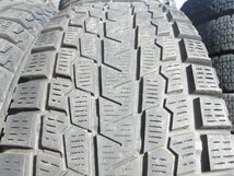 L452p-4 送料無料 215/70R15 冬4本セット スタッドレス 215/70-15 215-70-15 ヨコハマ アイスガード G075 エクストレイル グランビア_画像5