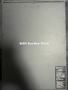 Bye-Bye Show 超豪華盤 初回生産限定 Blu-ray付 CD BiSH