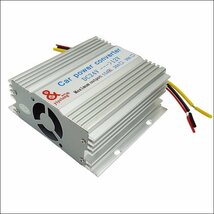 電圧変換器 24V→12V DC-DCコンバーター MAX15A デコデコ【A】送料無料/11п_画像6