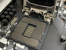 ASRock Z490 Steel Legend LGA1200 マザーボード ジャンク ATX PC ゲーミング_画像4