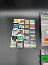 1円 任天堂 Nintendo ソフト スーパーファミコン スーファミ SFC ゲームボーイ GB GBA アドバンス DS 3DS まとめ 42本 ジャンク_画像3