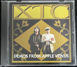 【XTC】 DEMOS FROM APPLE VENUS