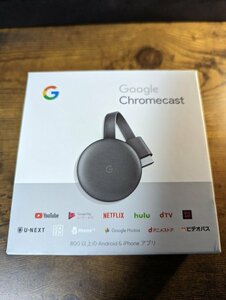 Google Chromecast NC2-6A5 グーグル クロームキャスト 動作確認済み