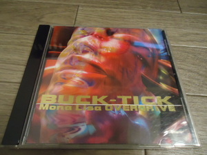 BUCK-TICK/Mona Lisa OVERDRIVE/CD/櫻井敦司/THE MORTAL/バクチク/BUCKTICK アルバム　CD