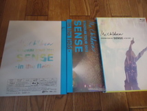 ★Mr.Children/TOUR 2011 SENSE & STADIUM TOUR 2011 SENSE -in the field- Blu-ray　2本セット★　　ブルーレイ_画像7