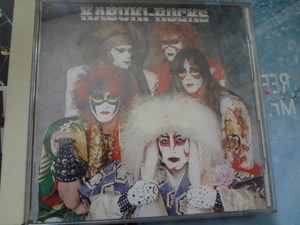 カブキロックス/KABUKI-ROCKS」 アルバム　CD