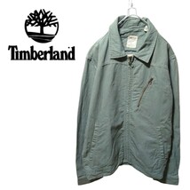 【Timberland】ミリタリージャケット A-1487_画像1