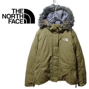 【THE NORTH FACE】550フィル ダウンジャケット A-1489