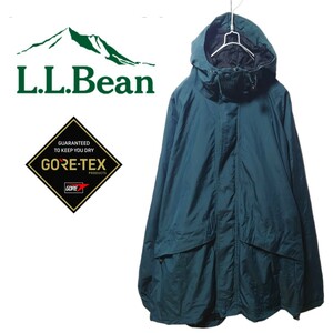 【L.L.Bean】GORE-TEX ナイロンジャケット S-199