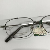 未使用 PEARL メガネ 眼鏡 フレーム U-CLUB サングラスレンズ 室D1112-43_画像7