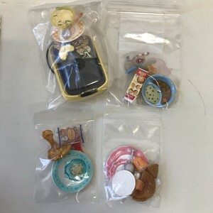 美品 未使用 リーメント ぷちサンプル ママといっしょにクッキング 2 4 6 7 欠品なし ミニチュア ドールハウス 梶Y1223-33