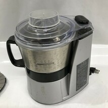 山本電気 MICHIBA KITCHEN PRODUCT マルチスピードミキサー MB-MM91 動作確認済み 500ml D1204-17_画像4