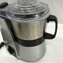 山本電気 MICHIBA KITCHEN PRODUCT マルチスピードミキサー MB-MM91 動作確認済み 500ml D1204-17_画像3