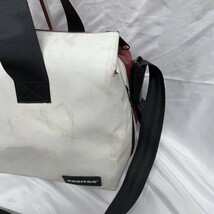 FREITAG フライターグ ショルダーバッグ スポーツバッグ 斜めがけバッグ バッグ 鞄 カバン かばん 梶Y0122-13_画像3