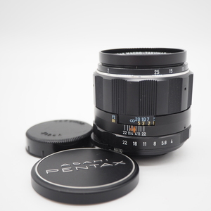 Super-Multi-Coated　MACRO-TAKUMAR 50mm F4　1:4/50　マニュアルフォーカス　カメラレンズ　ペンタックス　光学機器