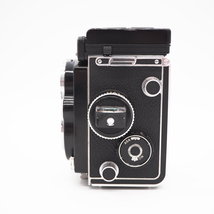 【整備済動作品】ROLLEIFLEX Rollei Carl Zeiss Planar 1:3.5 f=75mm ローライ 二眼カメラ ローライフレックス_画像2