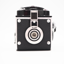 【整備済動作品】ROLLEIFLEX Rollei Carl Zeiss Planar 1:3.5 f=75mm ローライ 二眼カメラ ローライフレックス_画像6