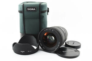 ★動作OK★ SIGMA 24-70mm F2.8 EX Canon EFマウント　シグマ　#0044
